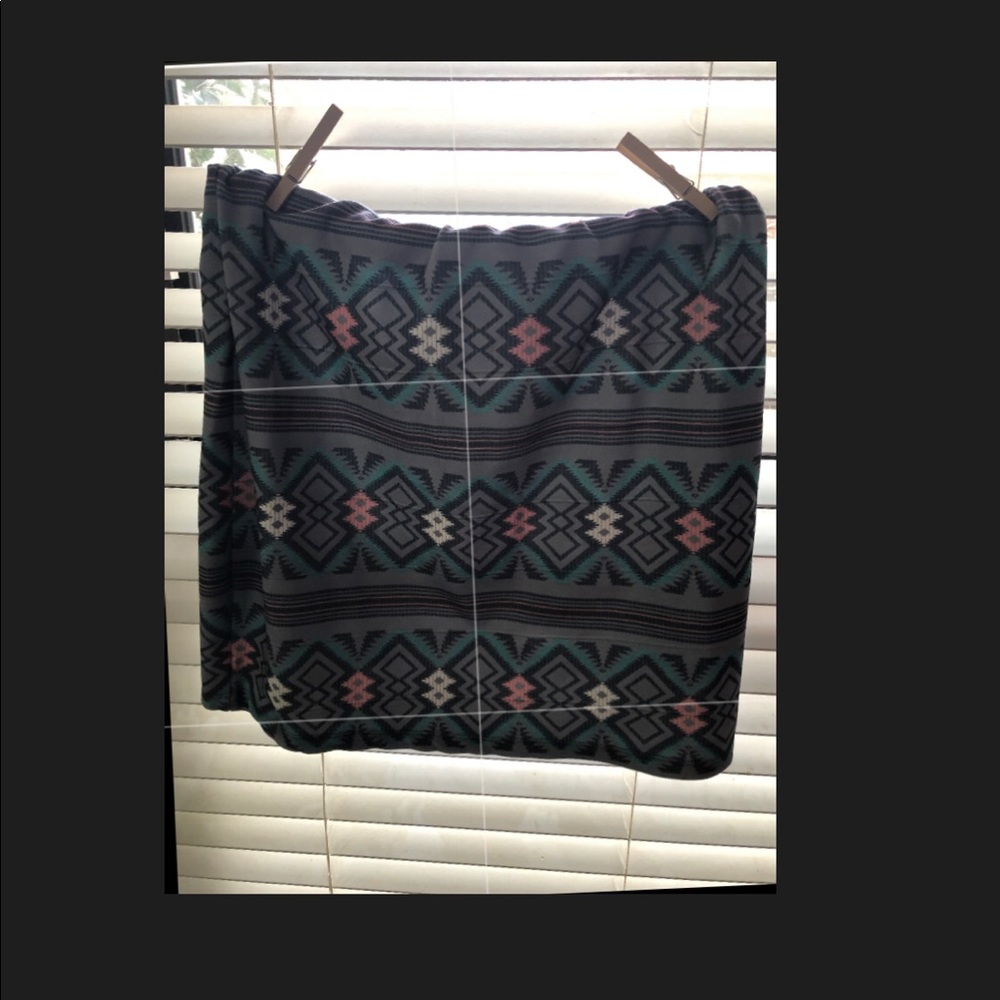 Stretchy Boho skirt